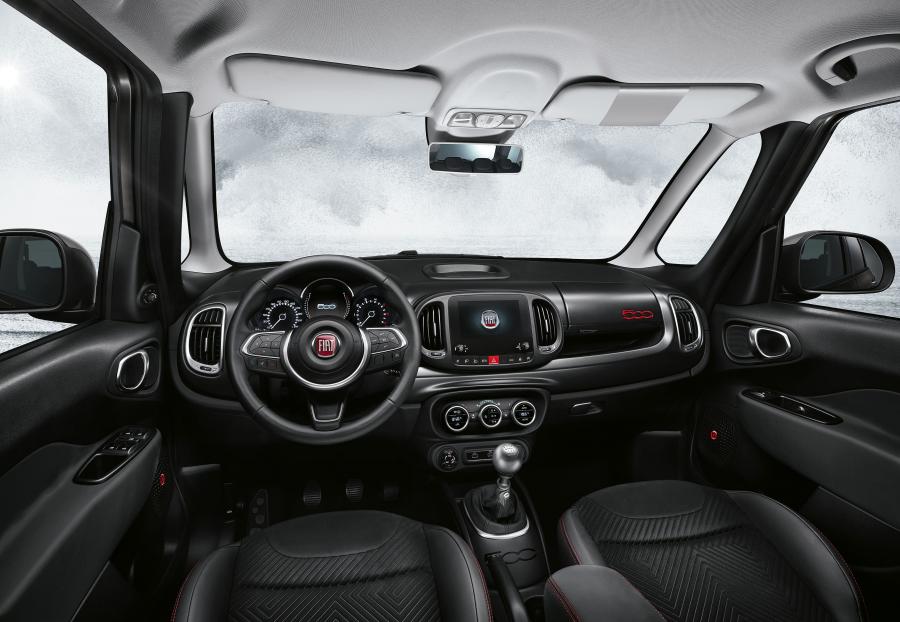 Торпедо Fiat 500L Sport (330) 2019 года  (фото 6 из 7)